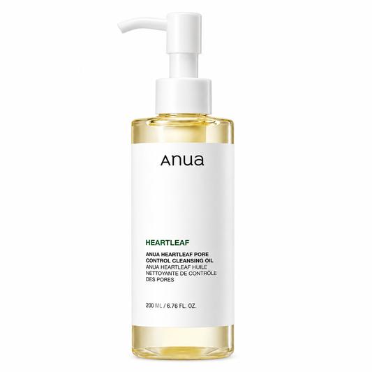 Anua Heartleaf Pore Control Cleansing Oil (200ml)