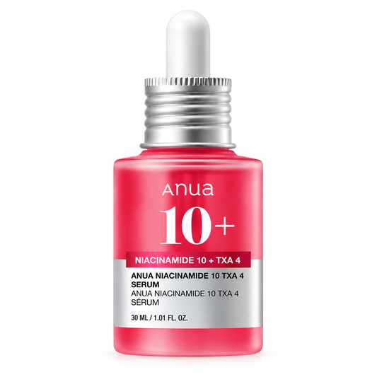 Anua Niacinamide 10% + TXA 4% Dark Spot Correcting Serum Korea