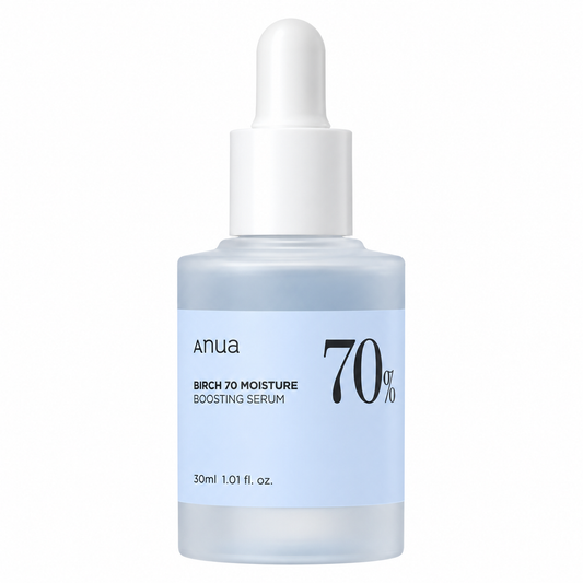 Anua Birch 70% Moisture Boosting Serum (30ml)