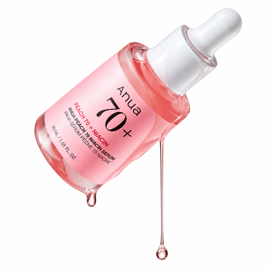 Anua Peach 70% Niacinamide Serum (30ml)