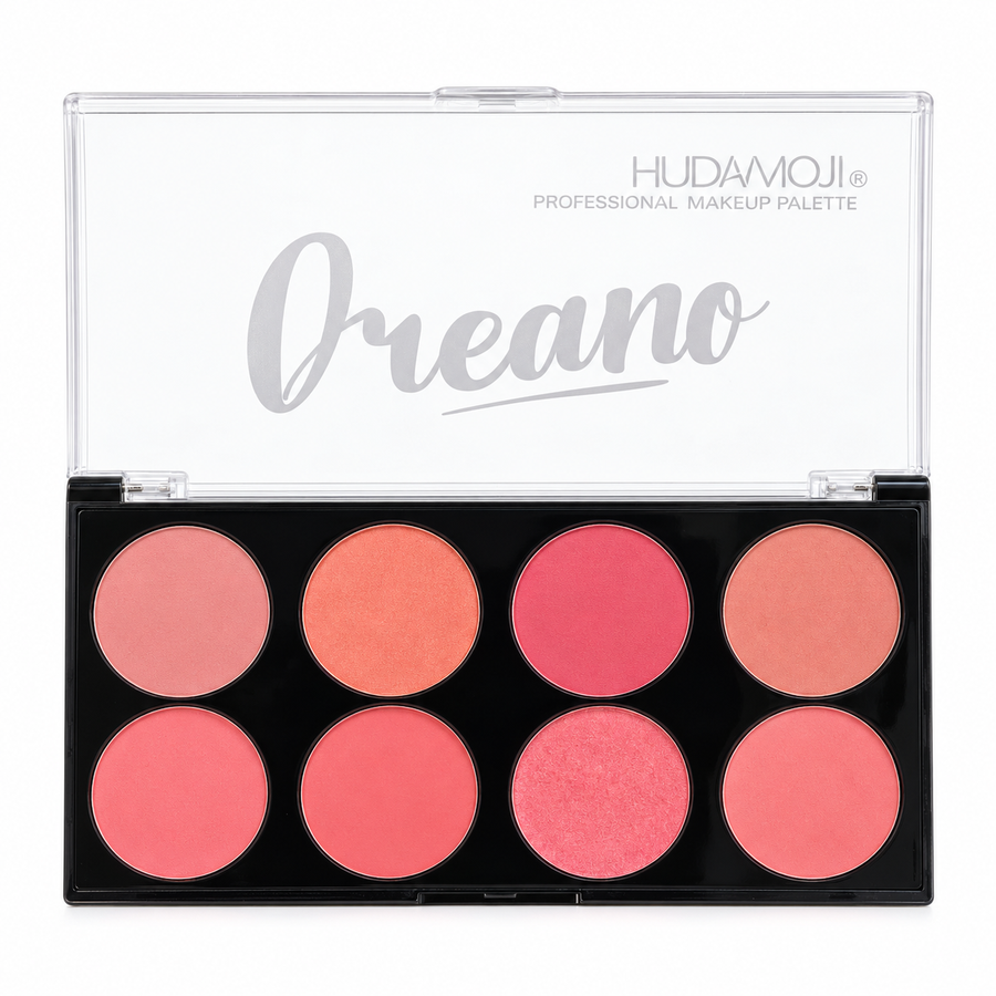 Dream Huda Moji Blusher pallete
