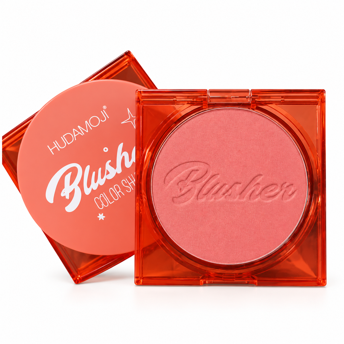 Hudamoji blusher pack of 4