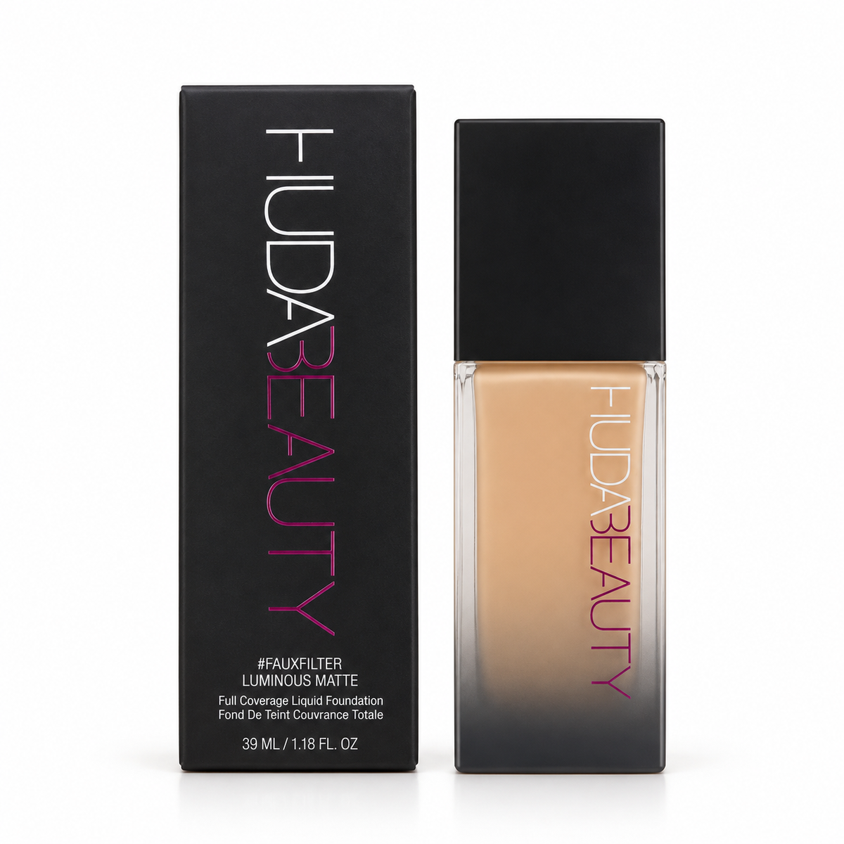 Huda Beauty Foundation