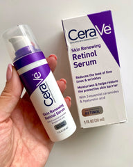 CeraVe Skin Renewing Retinol Serum 30ml