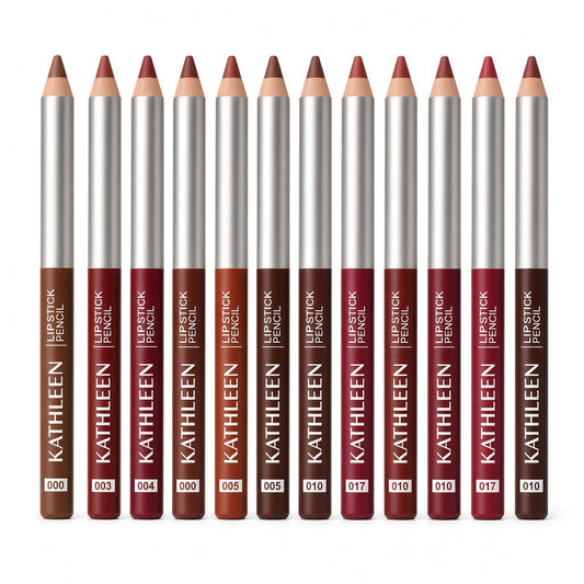 Kethleen Premium Nude Lipliner pencils pack of 12