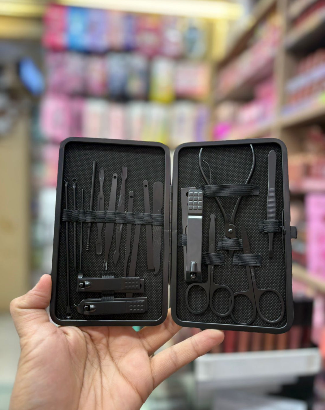 Professional Manicure Pedicure Kit 1