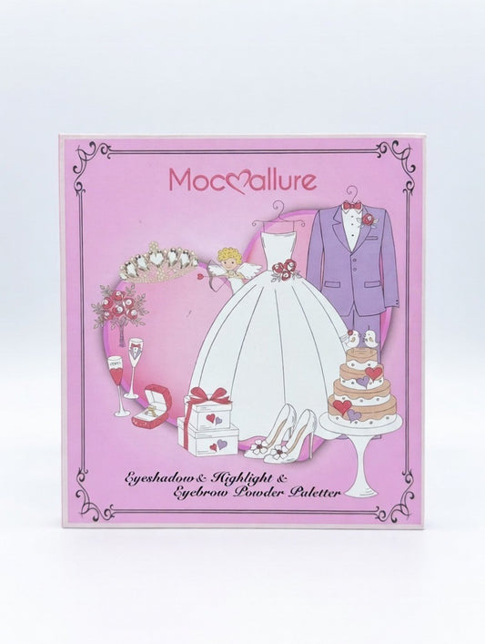 Mocallure Makeup kit 5 in 1