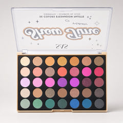 Mocallure SAS Show Time 35 Color Eyeshadow Palette