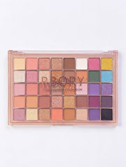 RBORY 40 Color Eyeshadow palette