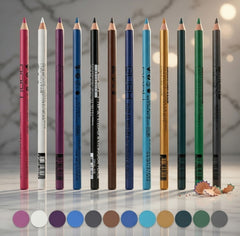 Flormar Gosh Eyeliner Pencils Pack of 12