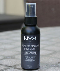 NYX Matte Finish Fini Mat Setting Spray