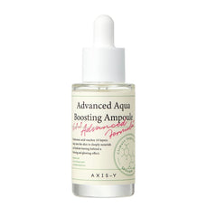 Axis Y Advance Aqua boosting Ampoule