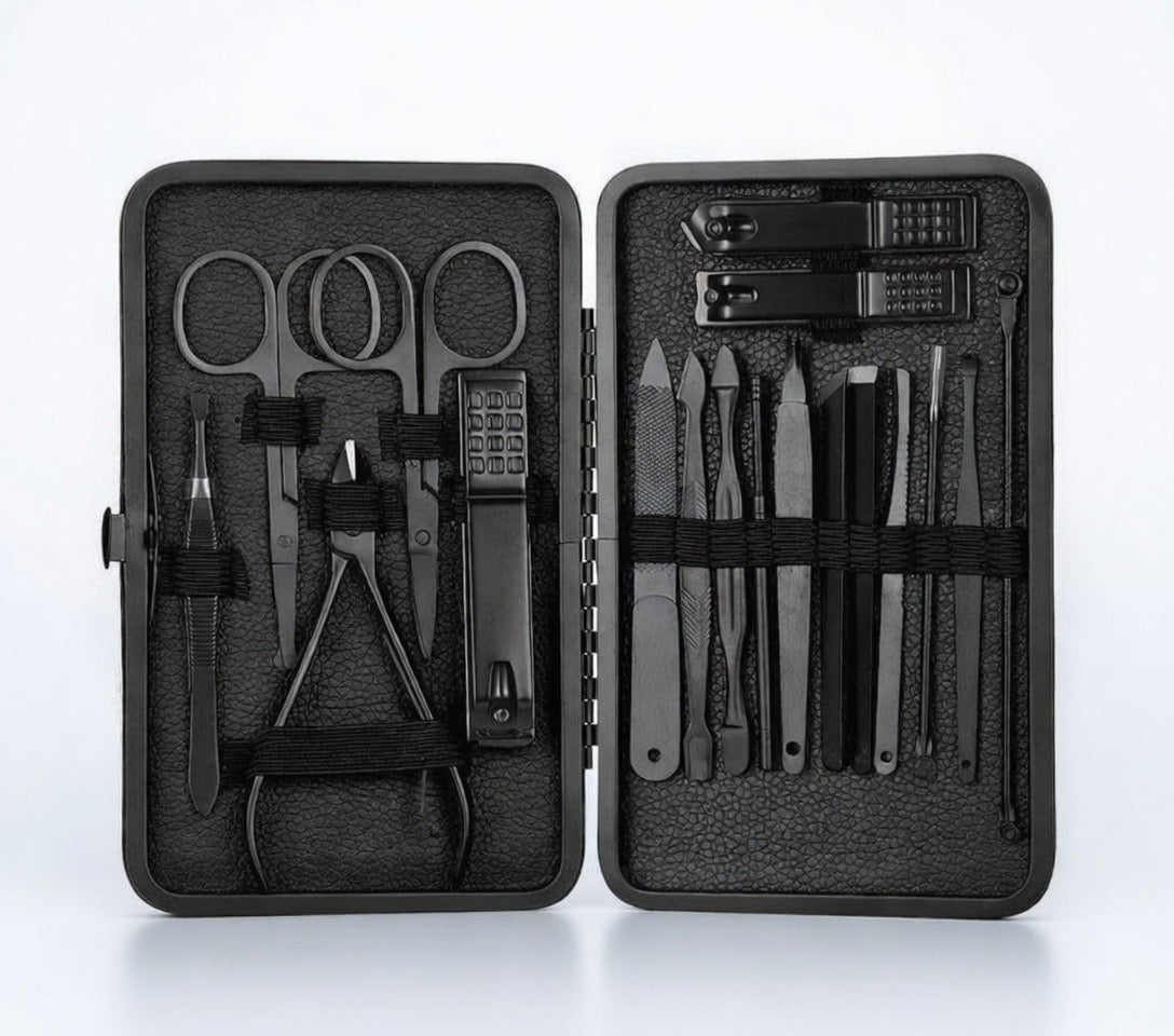 Professional Manicure Pedicure Kit 1
