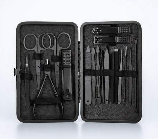Professional Manicure Pedicure Kit 1
