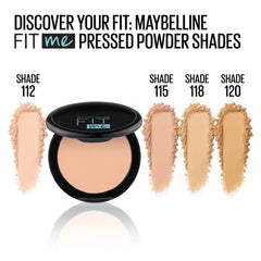 Maybelline Fit Me Matte + Poreless Powder
