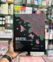 URATM Beauty Eyeshadows palette