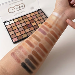 Mocallure 54 Colour God is Good Premium Quality Eyeshadow Palette