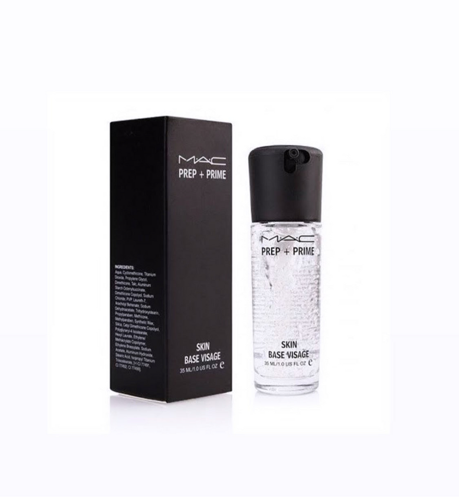 Mac prep & prime primer