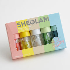 SHEGLAM Hydrating Lip Oil Pack