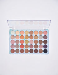 MR 40 Color Eyeshadow Palette