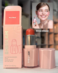 Sheglam buttery bliss blush