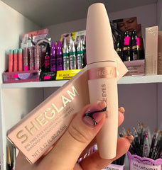 Sheglam big eyes volumizing mascara