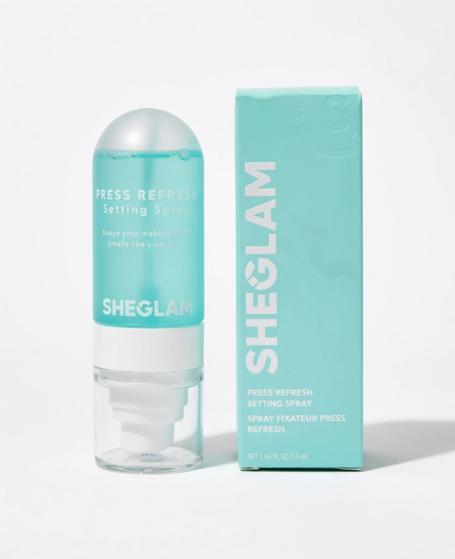 SHEGLAM Press Refresh Setting Spray
