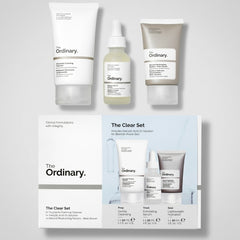 The ordinary clear set
