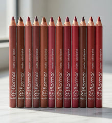 Flormar Lip pencils premium limited variant pack of 12