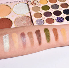 Kevin & Coco 40 Color Face Palette