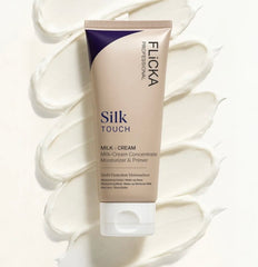Flicka silk touch milk cream primer