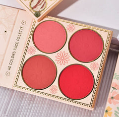 Kevin & Coco 40 Color Face Palette