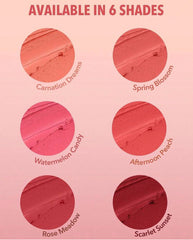 Sheglam lip & cheek cheeky jam