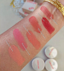 Sheglam lip & cheek cheeky jam