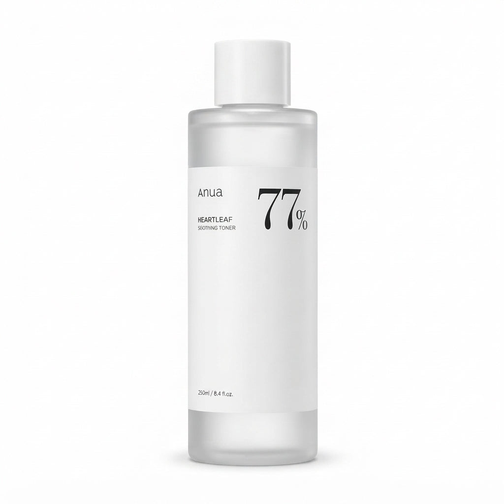 Anua Heartleaf 77% Soothing Toner