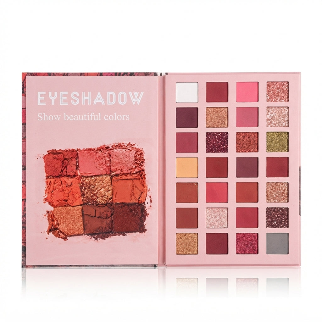 Mocallure 4 step ultimate utopia makeup book kit