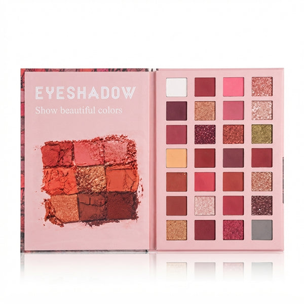 Mocallure 4 step ultimate utopia makeup book kit