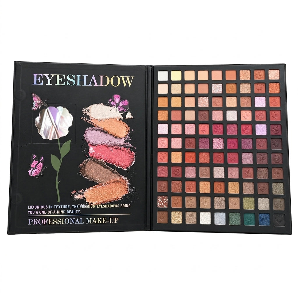 URATM Beauty Eyeshadows palette
