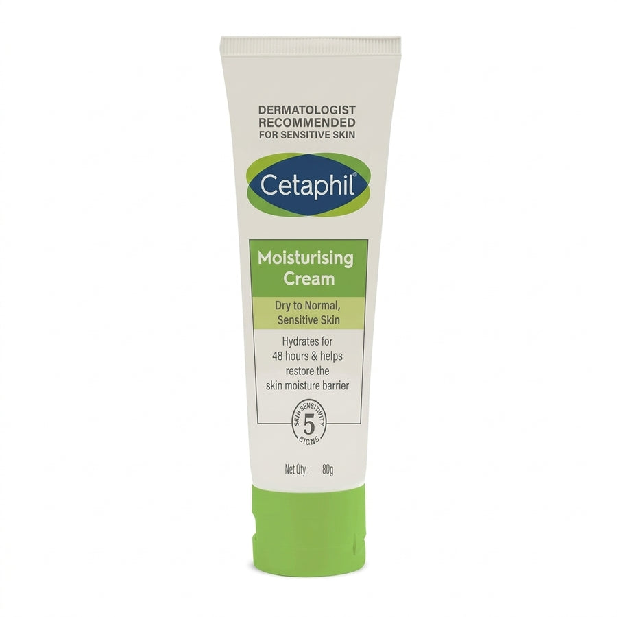 Cetaphil Moisturising Cream – 80g