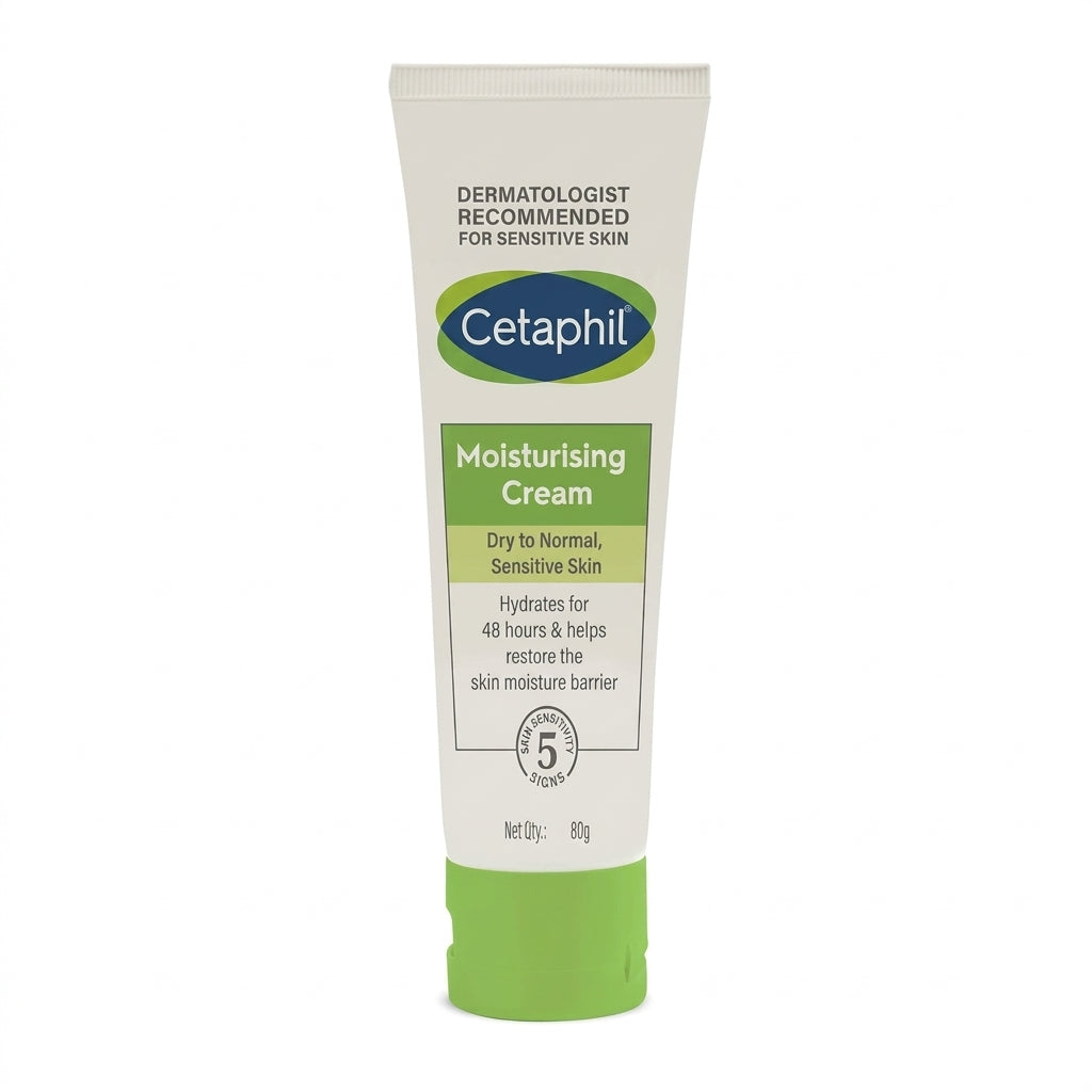 Cetaphil Moisturising Cream – 80g