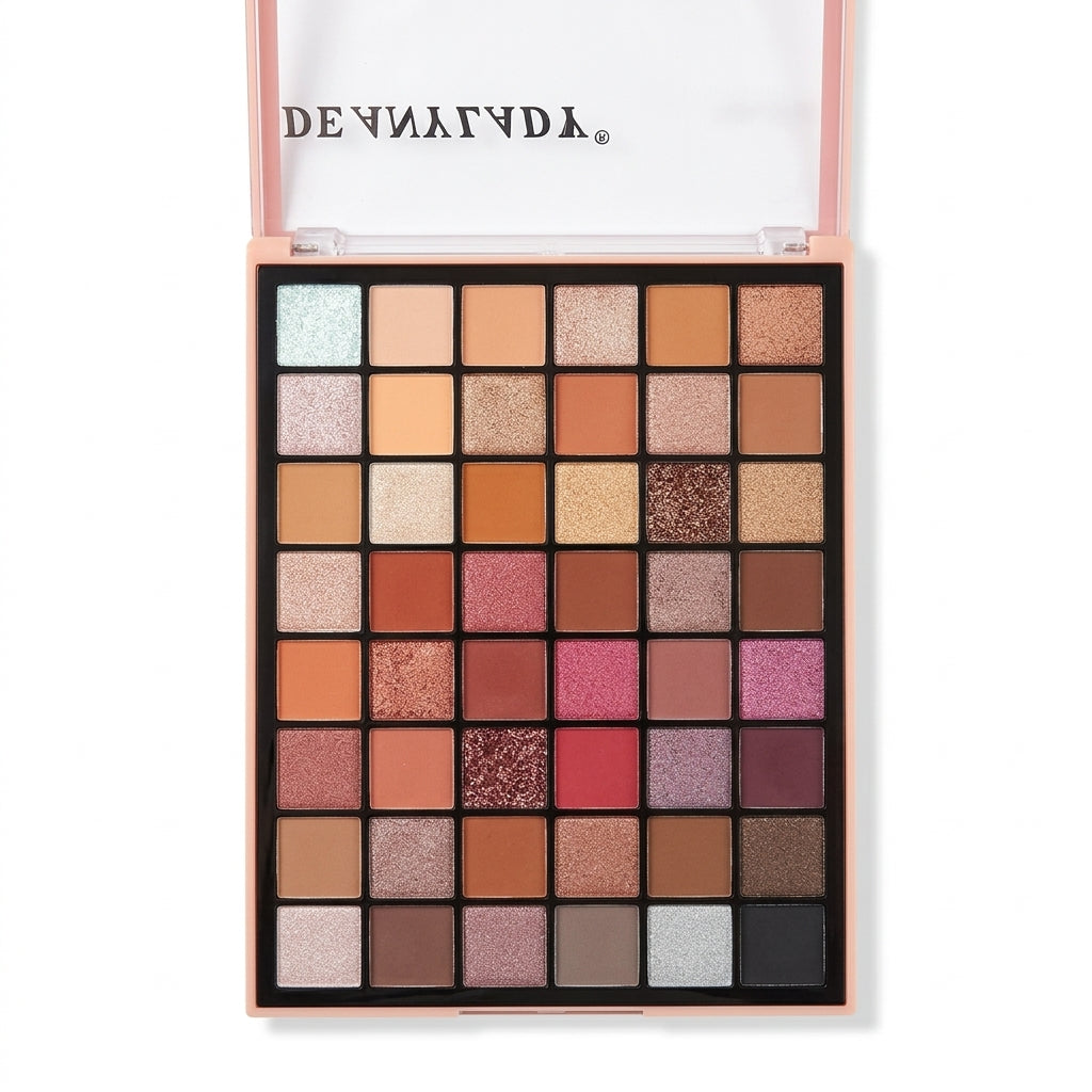 Anylady 48 Color Eyeshadow Palette