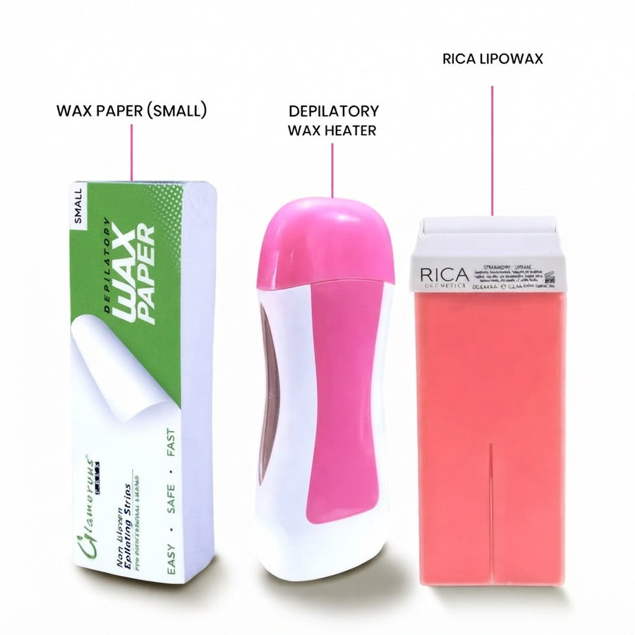 Rica Depilatory Refill Machine Roller
