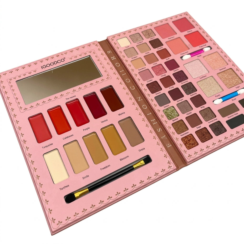 Igoodco Multi purpose makeup palette
