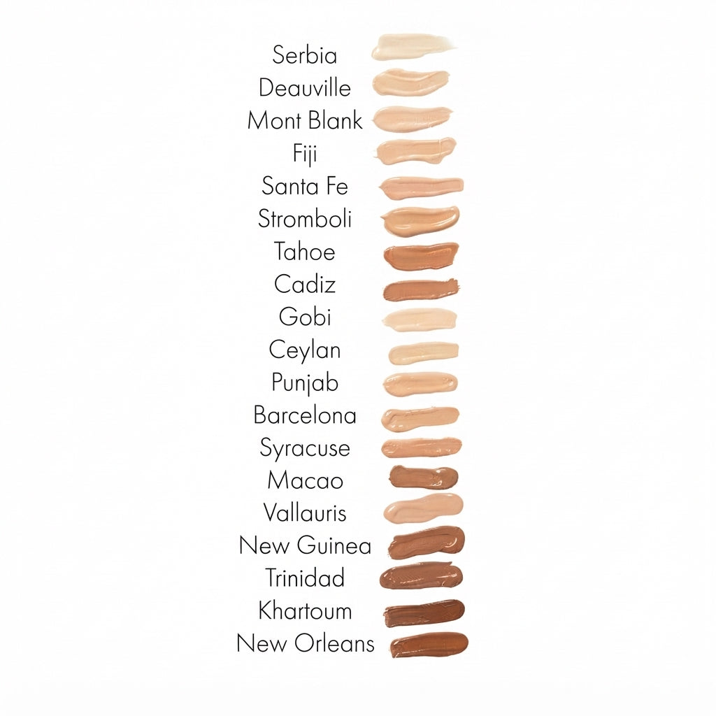 NARS Light Reflecting Foundation