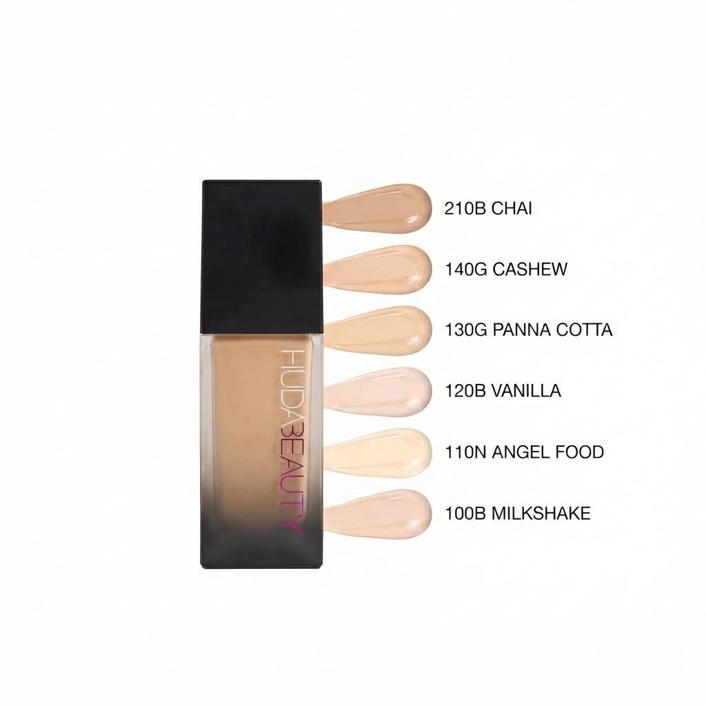 Huda Beauty Foundation