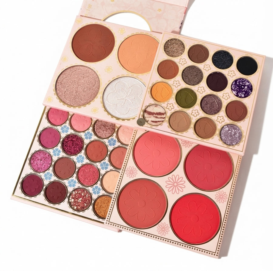 Kevin & Coco 40 Color Face Palette