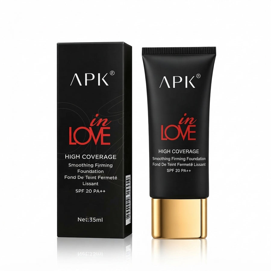 APK IN LOVE HD High Coverage Foundation Limited Variant