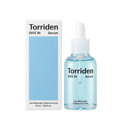 Torriden DIVE IN Low Molecular Hyaluronic Acid Serum -50ml