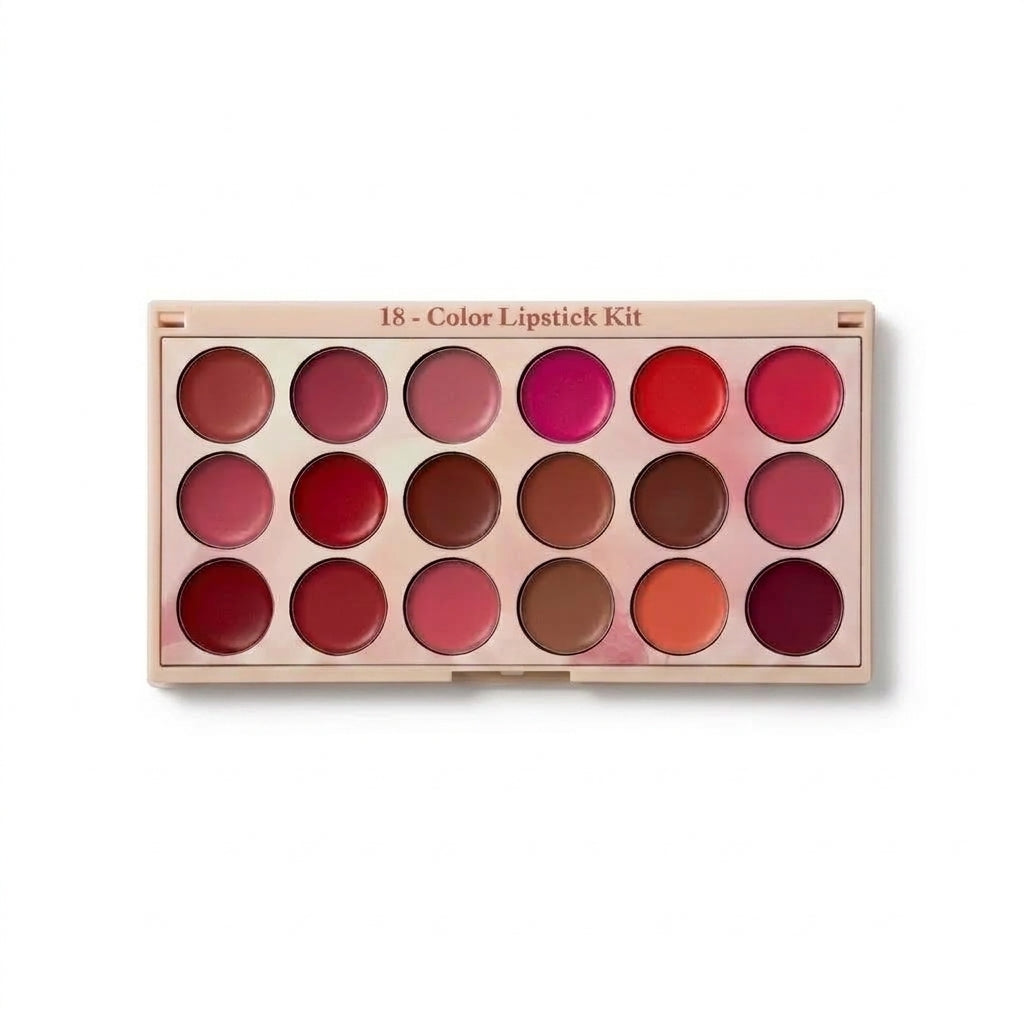 Mocallure 18 Color Premium Lipstick Kit