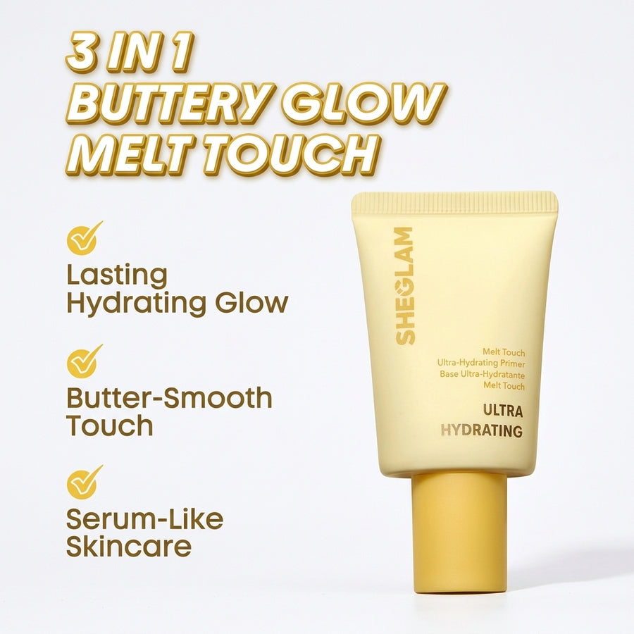 SHEGLAM Melt Touch Ultra-Hydrating Primer